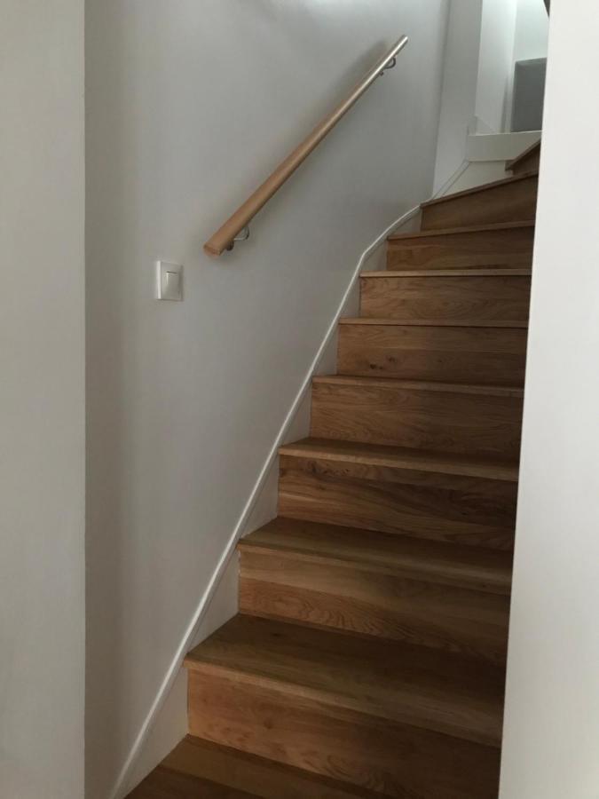 Fontevraud Maison De Ville Bnb المظهر الخارجي الصورة
