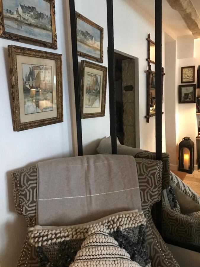 Fontevraud Maison De Ville Bnb المظهر الخارجي الصورة