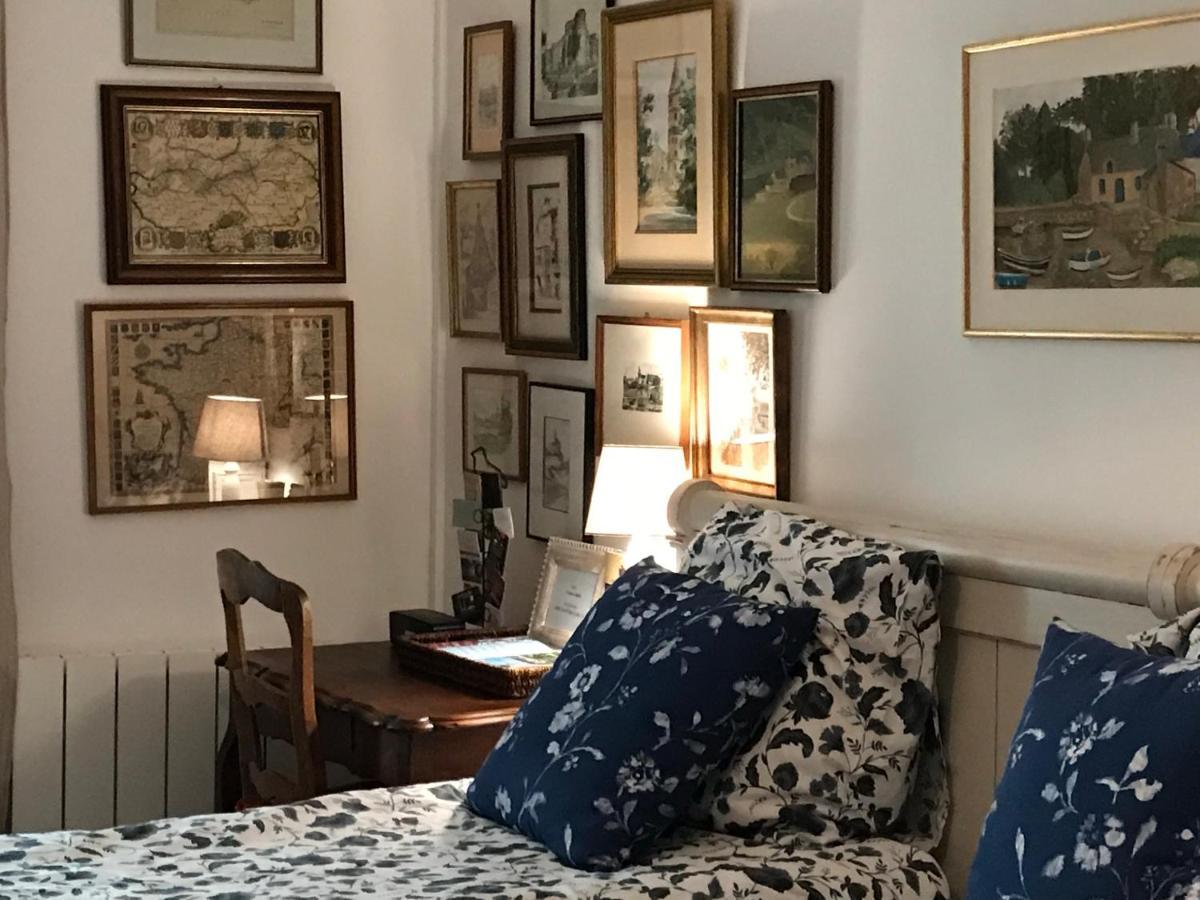 Fontevraud Maison De Ville Bnb المظهر الخارجي الصورة