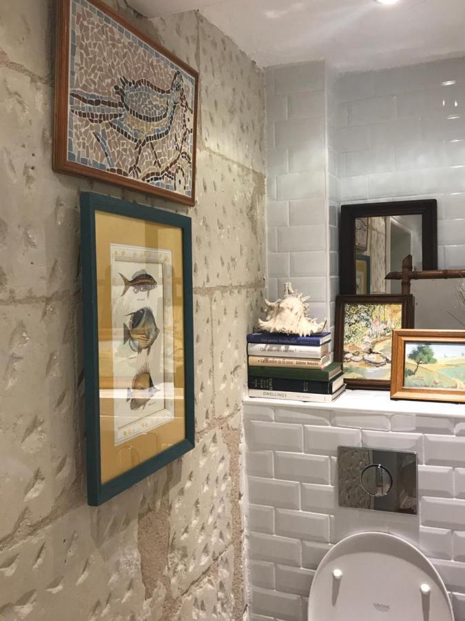 Fontevraud Maison De Ville Bnb المظهر الخارجي الصورة